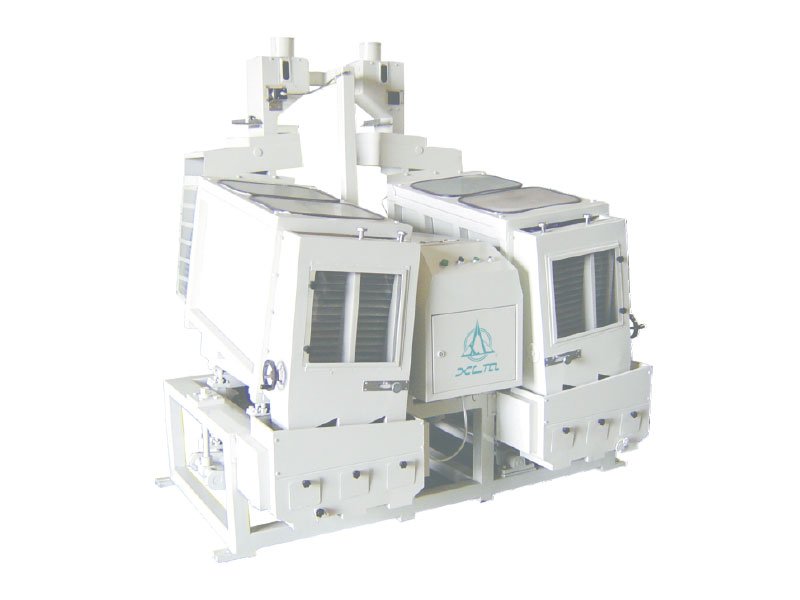 Model MGCZ Double-Body Gravity Paddy Separator 